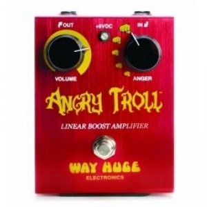 Way Huge WHE101 efekty do gitary elektrycznej