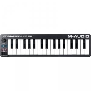 M-Audio Keystation Mini 32 mk3 klawiatura sterując