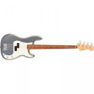 Fender Player Precision Bass PF Silver