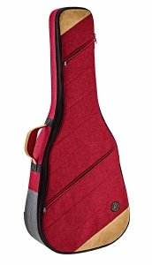 Ortega OSOCADN-BX soft case na gitarę akustyczną Bordeaux Wine