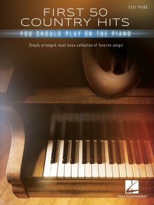 First 50 Country Hits You Should Play on the Piano
