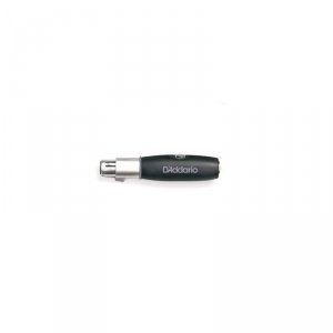 D'Addario PW-P047BB Przejściówka XLR F - Gniazdo Jack