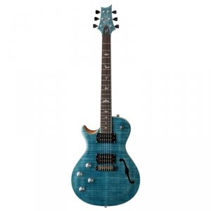 PRS SE Zach Myers Myers Lefty Blue - gitara elektryczna