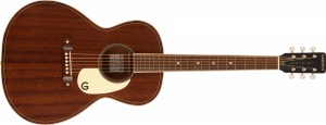 Gretsch Jim Dandy Concert Walnut Fingerboard Aged White Pickguard Frontier Stain