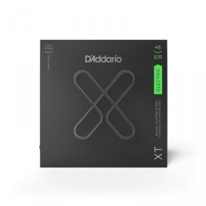 D'Addario XTB45105 45-105 struny basowe