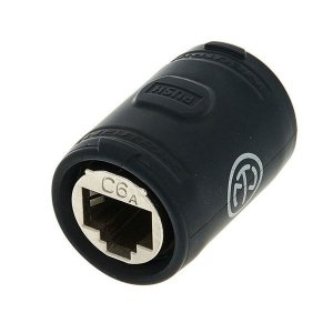 Neutrik NE8FFX6-W Ethercon Cat6A