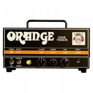 Orange DA15H Dark Terror