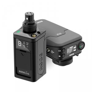 Rode Link Newsshooter Kit system bezprzewodowy