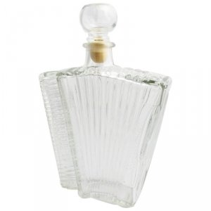 Zebra Karafka akordeon 500 ml