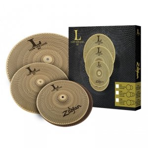 Zildjian L80 LV348 Low Volume Box 131418 set