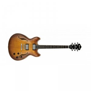 Ibanez AS73-TBC Tobacco Brown Semi Hollow-Body Gitara elektryczna