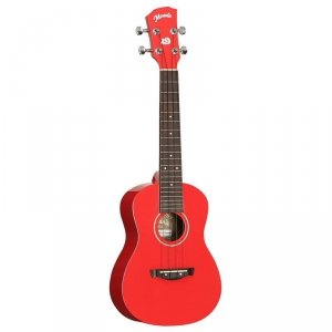 Moana M-10 Red - ukulele koncertowe