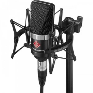 Neumann TLM102 Studio Set Black