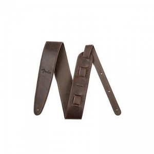 Fender 2,5 Artisan Leather Brown pas gitarowy