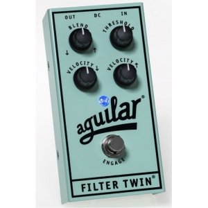 Aguilar Filter Twin