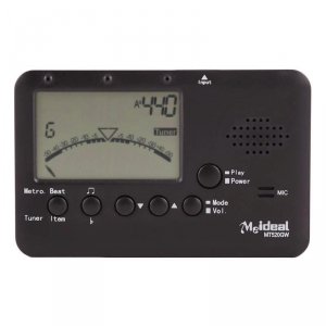 MEIDEAL MT520GW Metronom Tuner