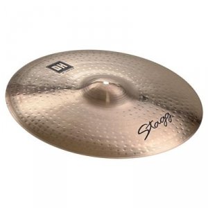 Stagg DH-CR17B - talerz Rock Crash 17