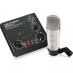 Behringer VOICE STUDIO zestaw do nagrywania