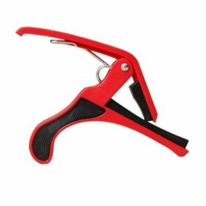 Jeremi DC-004 BDJ-001 Red kapodaster klasyk czerwony