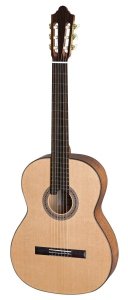 Duke Konzert C LH Gitara klasyczna 4/4 Leworęczna