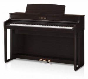 Kawai CA501R palisander pianino cyfrowe