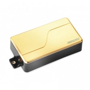 Fishman Fluence PRF-MHB-SG2 Modern Humbucker Set Gold