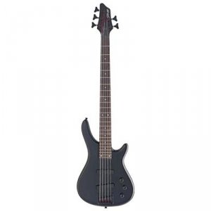 Stagg BC 300/5 BK - gitara basowa, pięciostrunowa