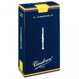 Vandoren Traditional 2 stroik do klarnetu Eb