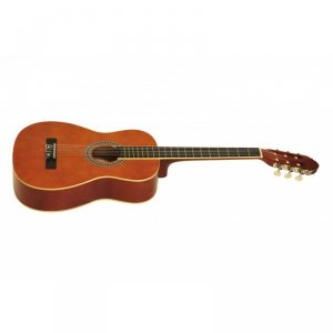 Prima CG-1 1/2 WA gitara klasyczna ciemne drewno