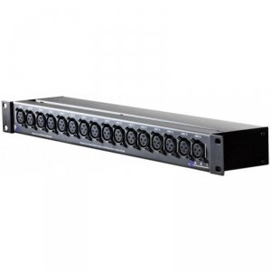 ART P16 Patchbay krosownica