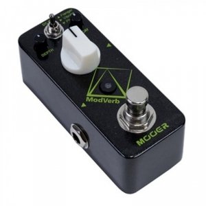 Mooer MRV4 ModVerb Digital Reverb