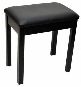 Prima PB100 ława do pianina ze schowkiem