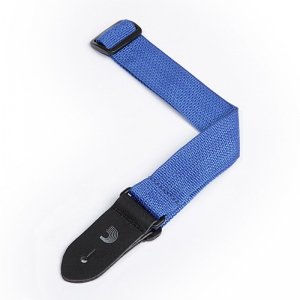 Planet Waves PWSUKE302 niebieski ukulele pasek