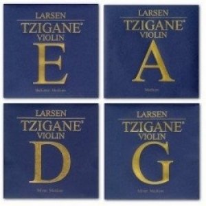 Larsen Tzigane