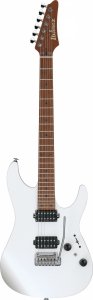 Ibanez AZ2402-PWF Pearl White Flat Prestige Gitara Elektryczna