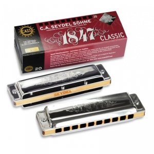 C.A. Seydel Sohne Classic 1847 HA harmonijka