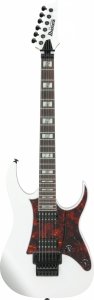 Ibanez RG653DX-WHF White Flat Prestige gitara elektryczna