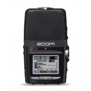 ZOOM H2N