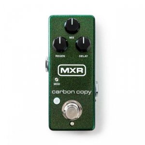 MXR M299G1 Carbon Copy  MINI ANALOG DELAY