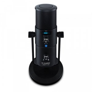 M-Audio Uber Mic mikrofon pojemnościowy USB