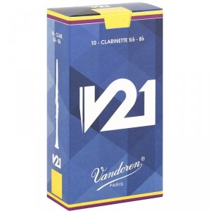 Vandoren V21 3,5+ stroik do klarnetu