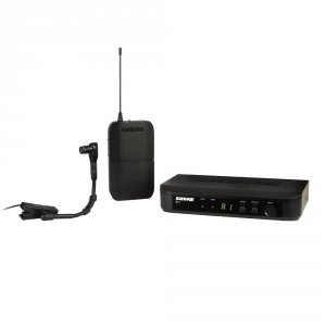 Shure BLX14E/B98-T11 - System bezprzewodowy z mikrofonem B98 (863-865 MHz)