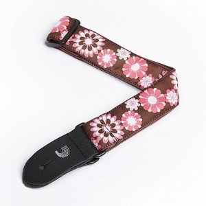 Planet Waves 15UKE02 Jaquard Flowers