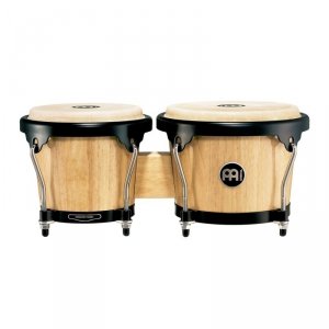MEINL HB100 NT Bongosy 6 3/4 & 8 seria  Headliner Wood