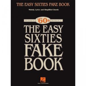 The Easy Sixties Fake Book PVG