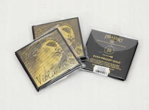 Pirastro Evah Pirazzi Gold struny altówka