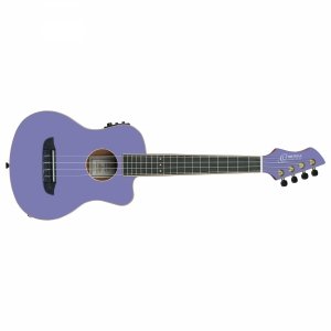 Ortega RUHZT-CE-VP ukulele tenorowe z przystawką