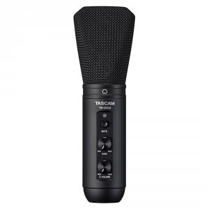 Tascam TM-250U - Mikrofon pojemnościowy USB