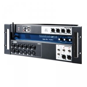 Soundcraft Ui16 