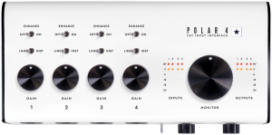 Blackstar Polar 4 FET Input Interface